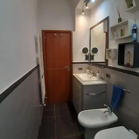Apartment La Casa Di Emilio *