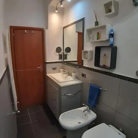 公寓 La Casa Di Emilio *