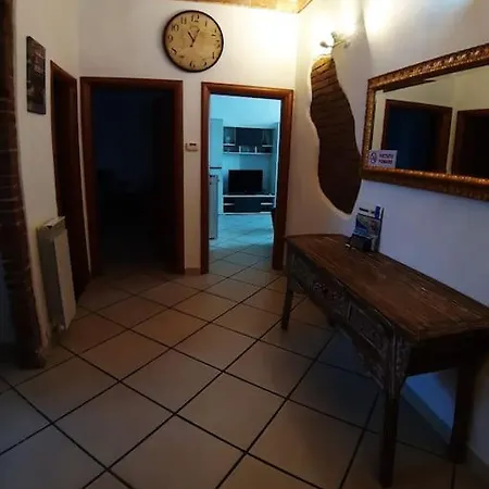 公寓 La Casa Di Emilio